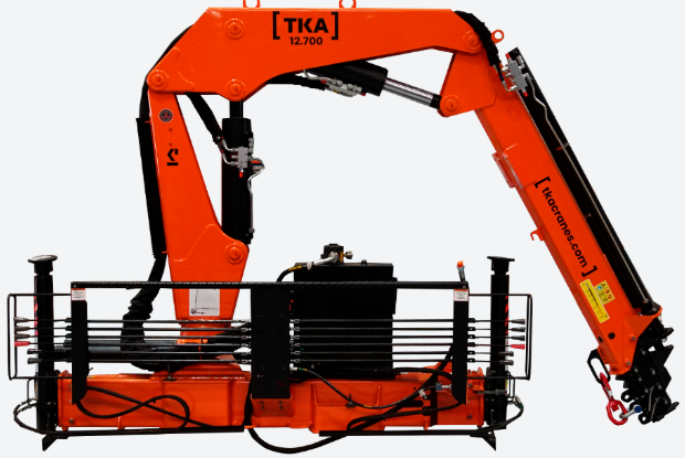 TKA 12700 TRAVE 3H2M